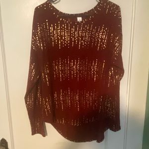 Juniors L from walmart